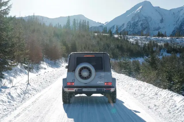 Mercedes-Benz G 63 Amg view 20