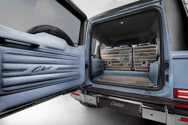 Mercedes-Benz G 63 Amg view 8