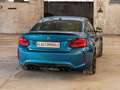 BMW M2 F87 Coupe 3.0 dkg M-Performance*Scarico M*Stupenda Blauw - thumbnail 5