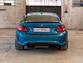 BMW M2 F87 Coupe 3.0 dkg M-Performance*Scarico M*Stupenda Blauw - thumbnail 7