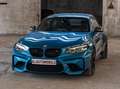 BMW M2 F87 Coupe 3.0 dkg M-Performance*Scarico M*Stupenda Blauw - thumbnail 3