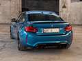 BMW M2 F87 Coupe 3.0 dkg M-Performance*Scarico M*Stupenda Blauw - thumbnail 6