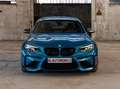 BMW M2 F87 Coupe 3.0 dkg M-Performance*Scarico M*Stupenda Blauw - thumbnail 2