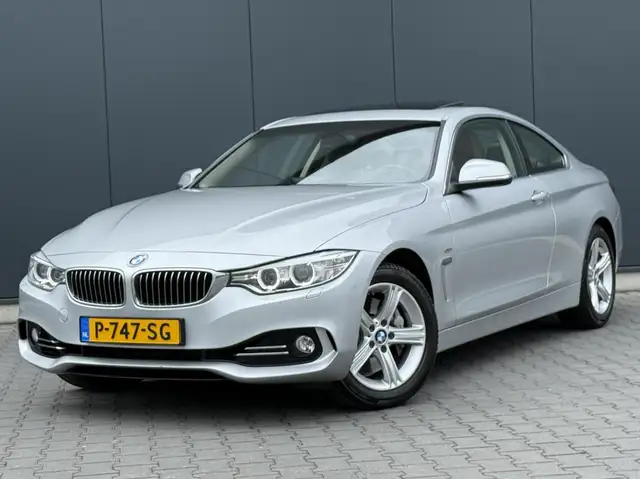 BMW 435 4-serie Coupé 435I xDrive Leder - Schuifdak - Xeno
