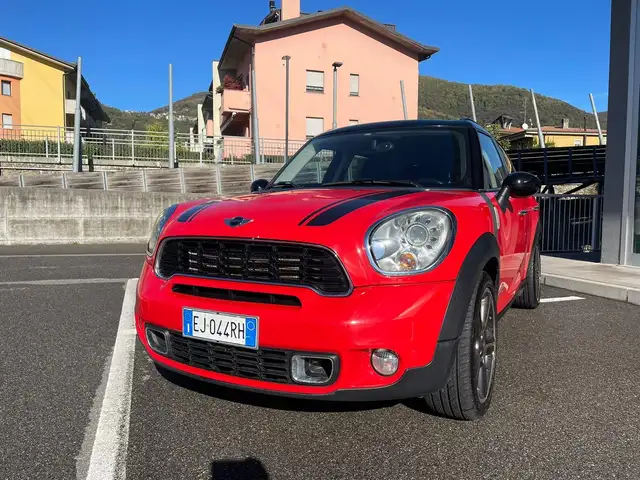 MINI Cooper SD Countryman R60 2.0 All4 Automatic