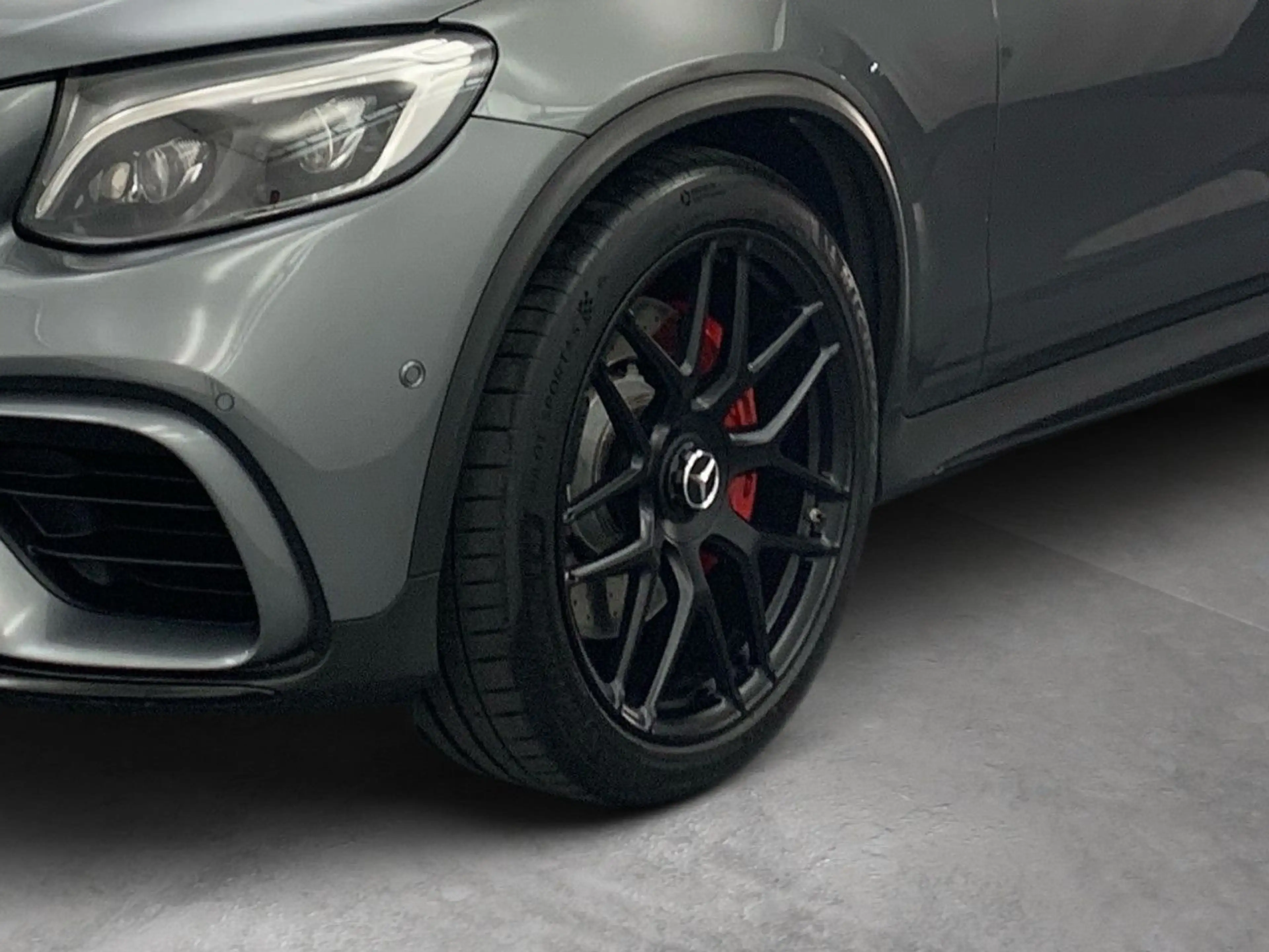 Mercedes-Benz GLC 63 AMG S 4M Driversp Perf-Abgas Multibeam TV — photo 7