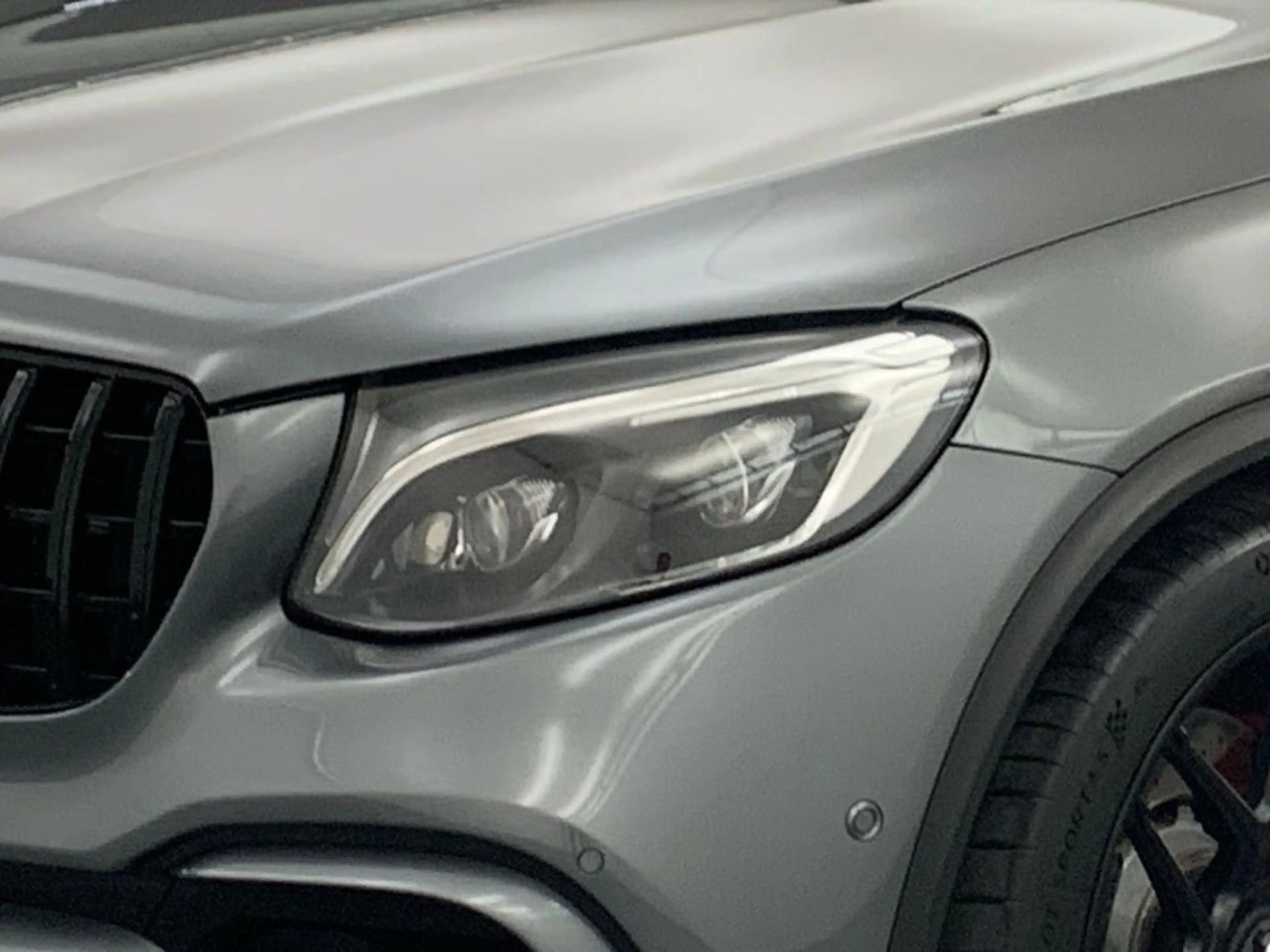 Mercedes-Benz GLC 63 AMG S 4M Driversp Perf-Abgas Multibeam TV — photo 6