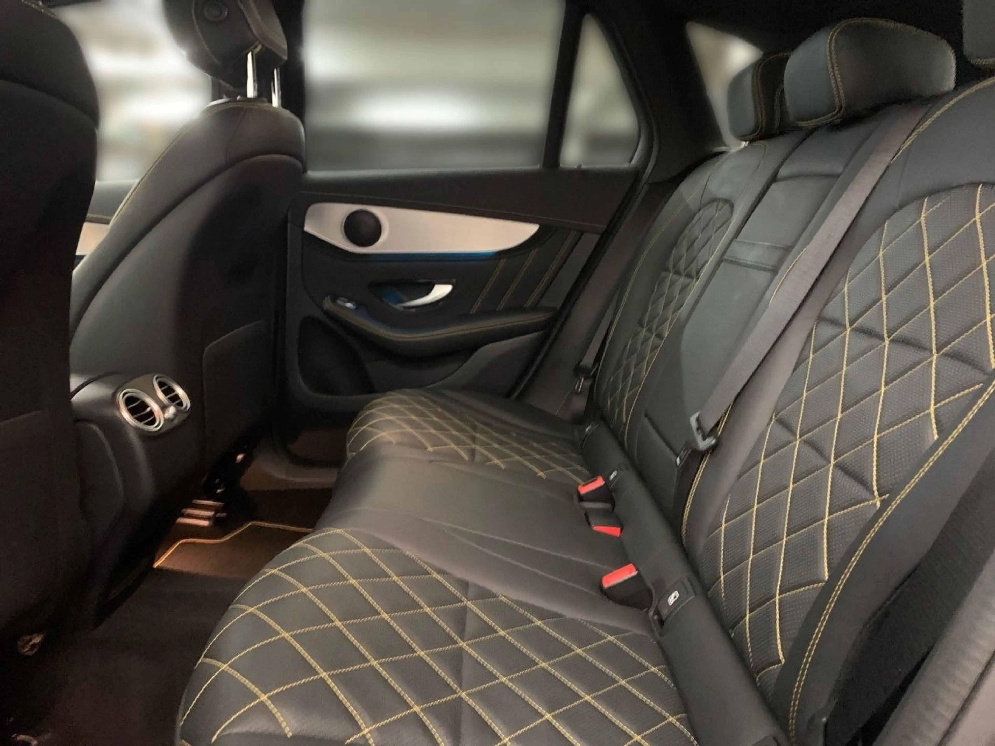 Mercedes-Benz GLC 63 AMG S 4M Driversp Perf-Abgas Multibeam TV — photo 12