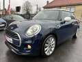 MINI Cooper D 1.5 Automatique ** CUIR/LED/GPS/TOIT PANO ** Bleu - thumbnail 1