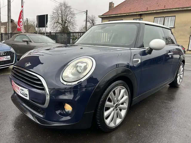 MINI Cooper D 1.5 Automatique ** CUIR/LED/GPS/TOIT PANO **