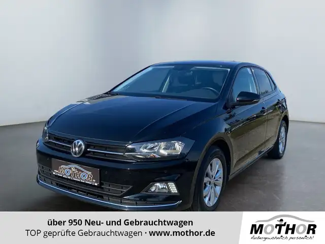 Volkswagen Polo VI Highline 1.6 TDI ACC+PDC+SHZ+USB