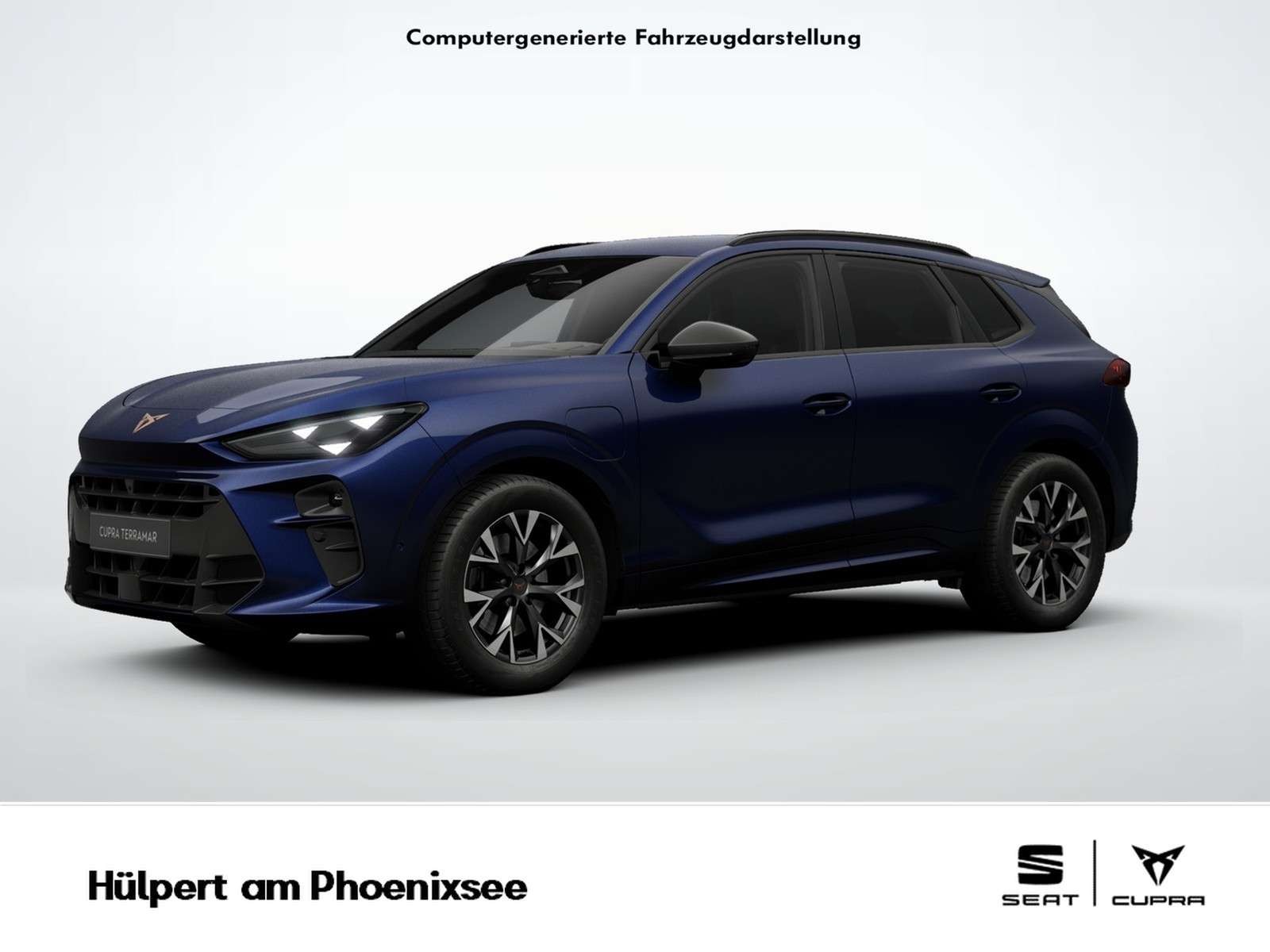 CUPRA Terramar