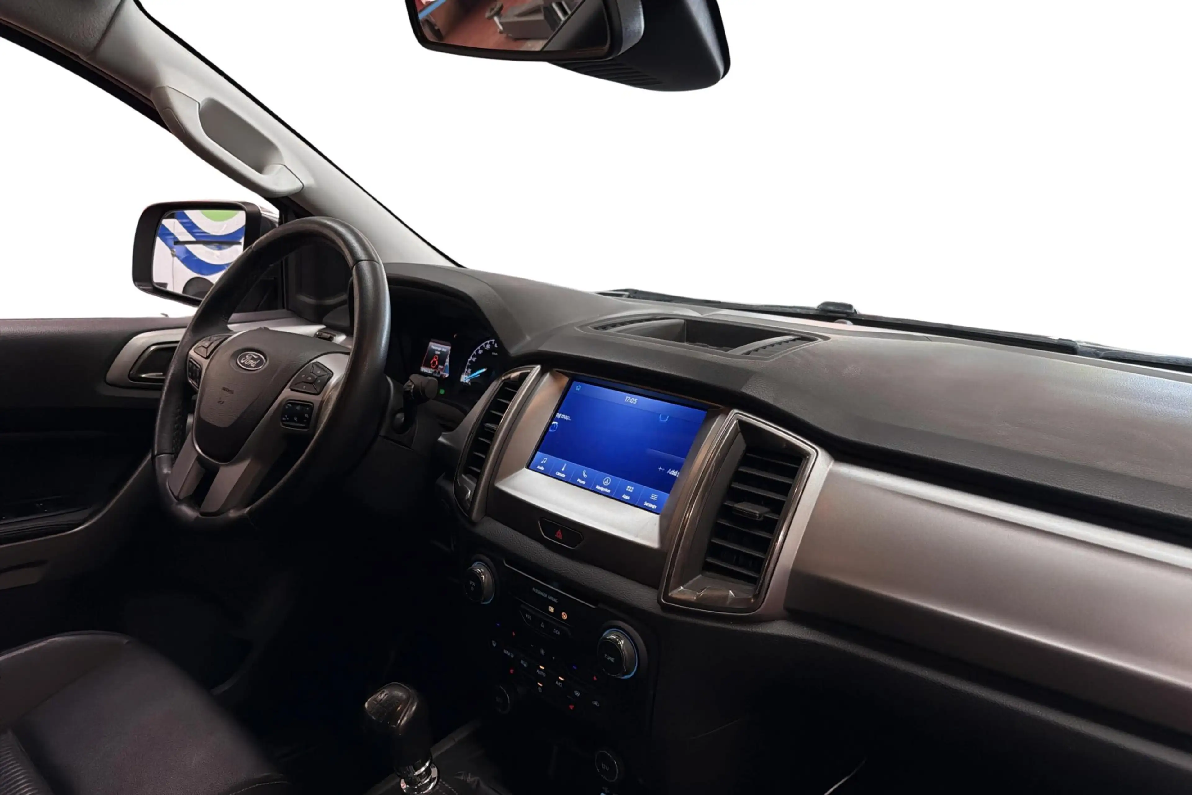 Ford Ranger 2.0TDCi 125kW 4x4 D-Cab Limited — photo 5