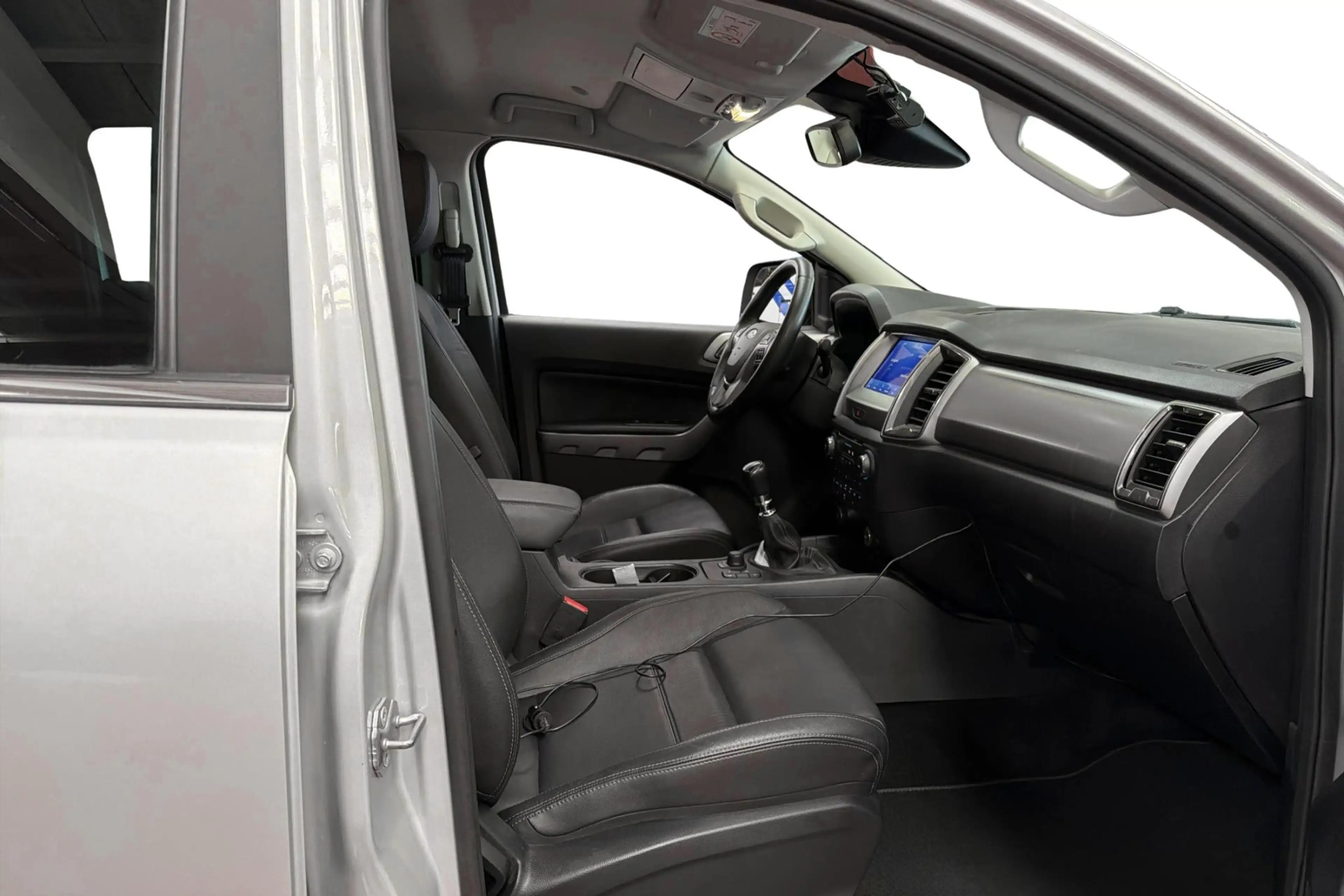 Ford Ranger 2.0TDCi 125kW 4x4 D-Cab Limited — photo 6
