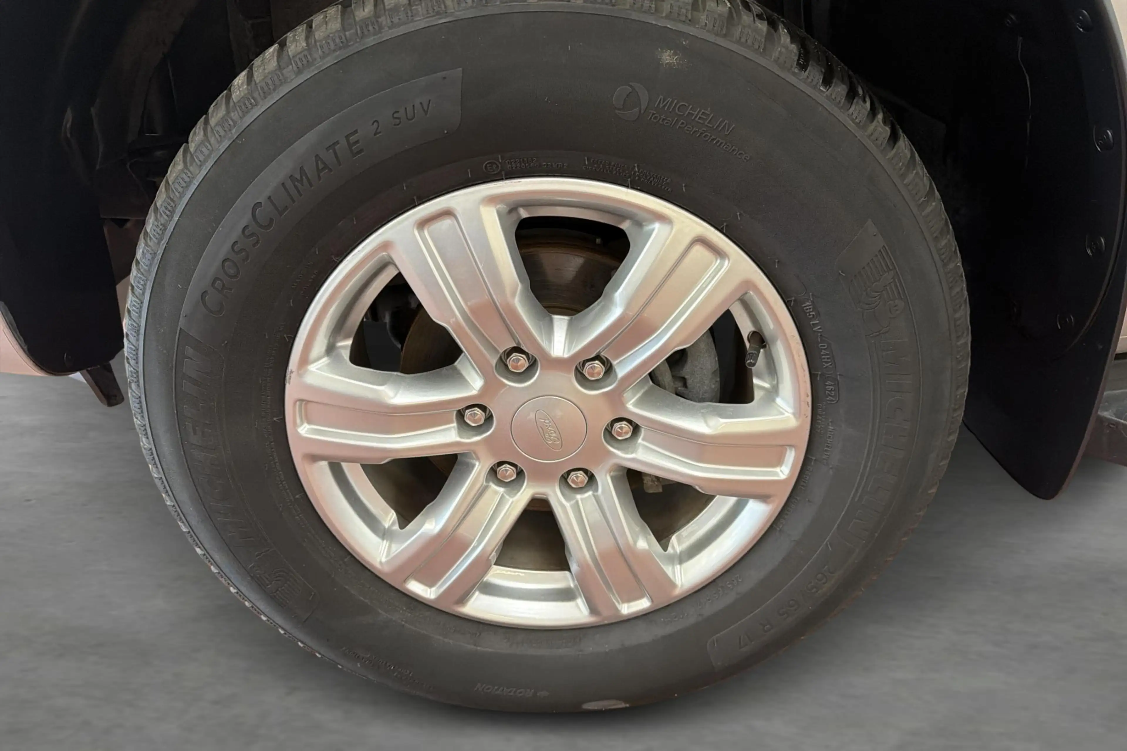 Ford Ranger 2.0TDCi 125kW 4x4 D-Cab Limited — photo 8