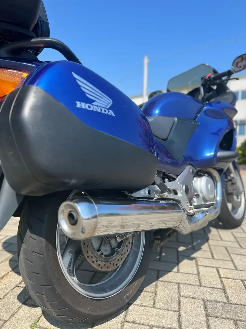 Honda Deauville deauville 650 Blu/Azzurro - 2