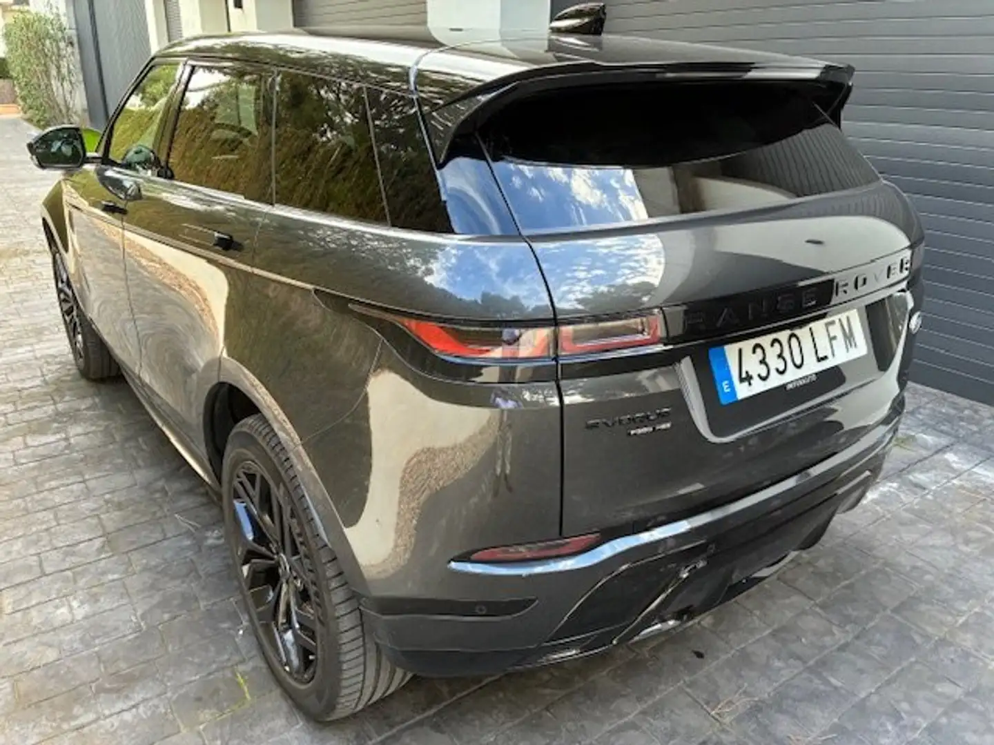 Land Rover Range Rover Evoque HSE R DYNAMIC Gris - 2