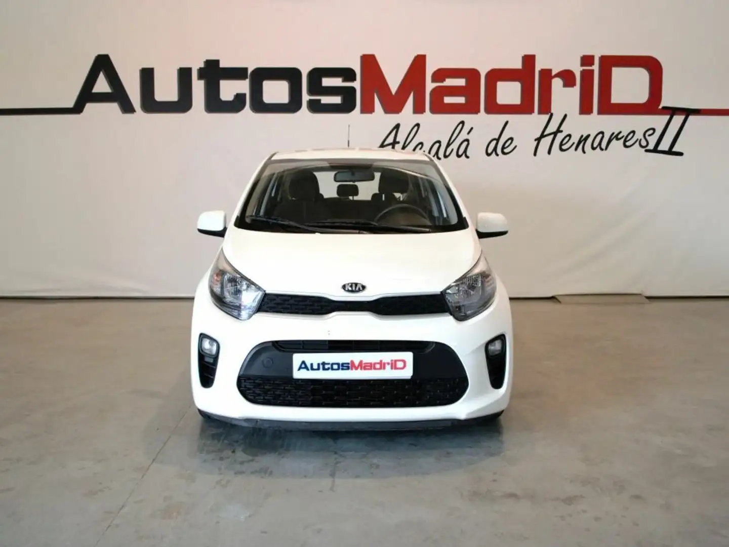 Kia Picanto 1.0 DPi 49kW (67CV) Concept Blanco - 2