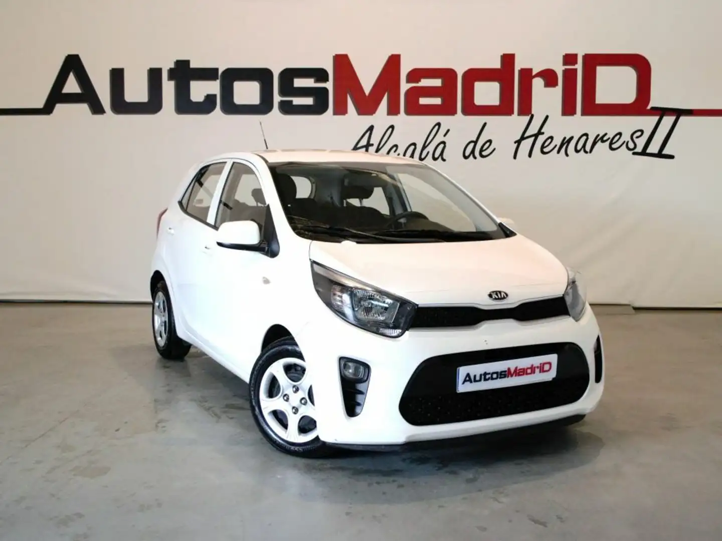 Kia Picanto 1.0 DPi 49kW (67CV) Concept Blanco - 1