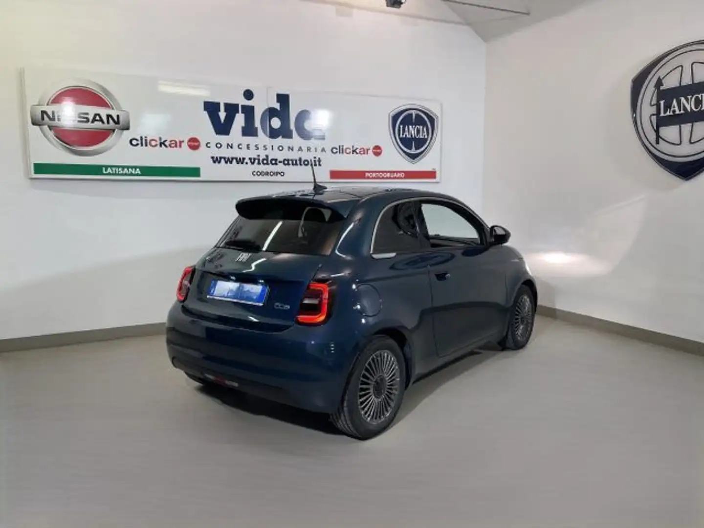 Fiat 500e E BUSINESS OPENING EDITION +KW - 2
