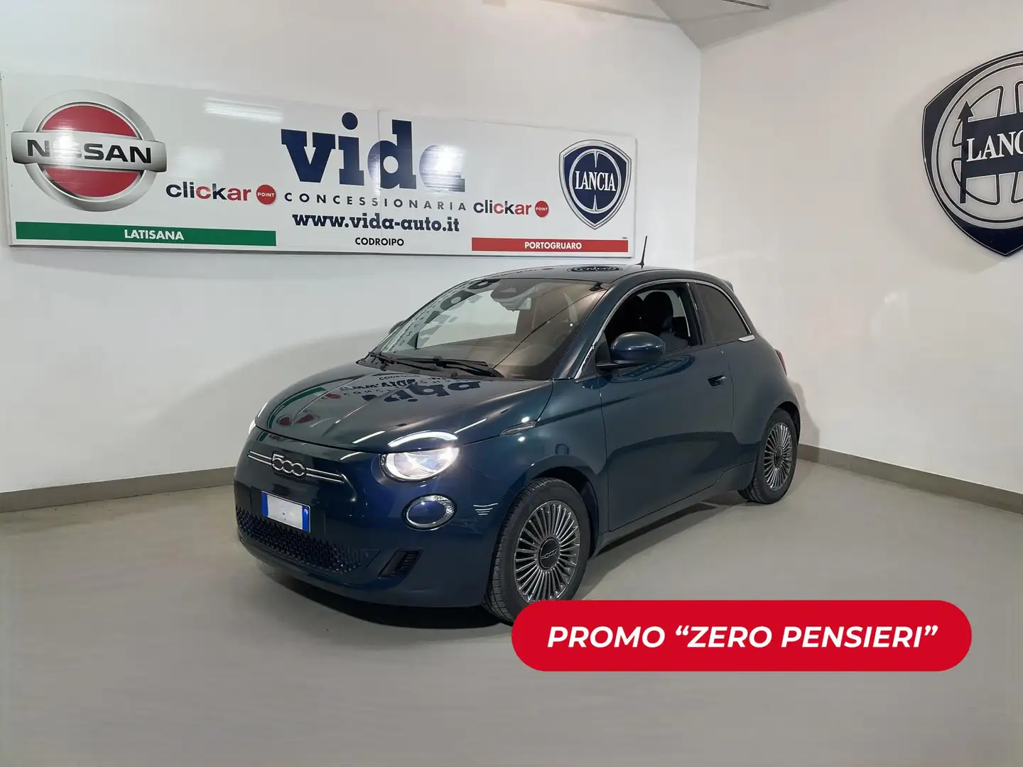 Fiat 500e E BUSINESS OPENING EDITION +KW - 1