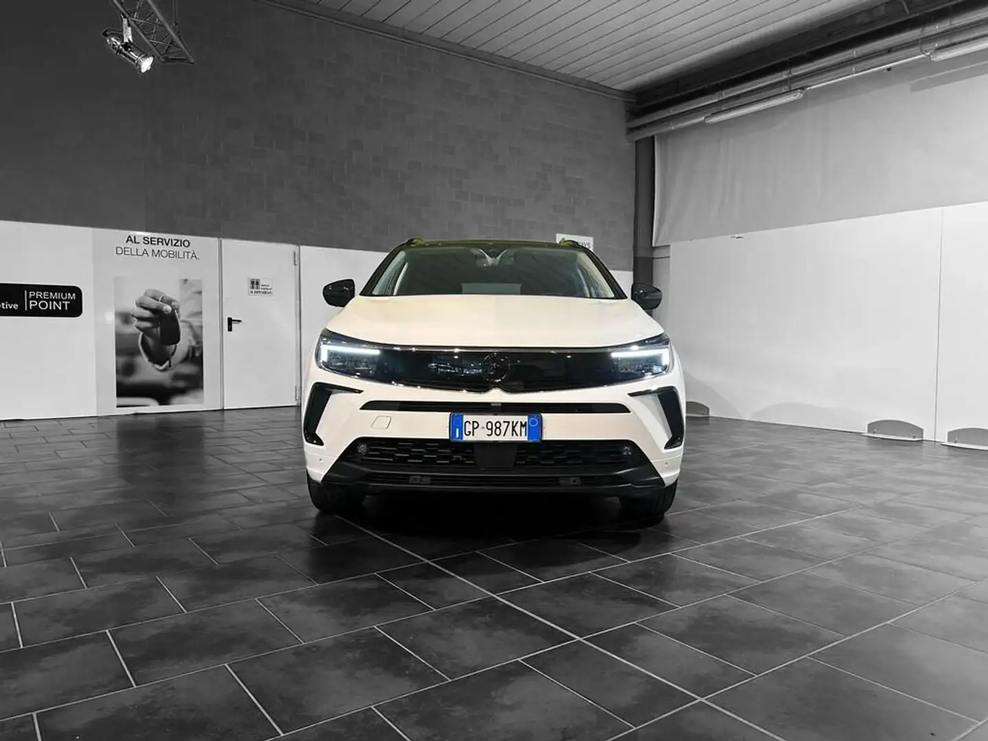 Opel Grandland 1.6 phev GSe awd 300cv auto - 2