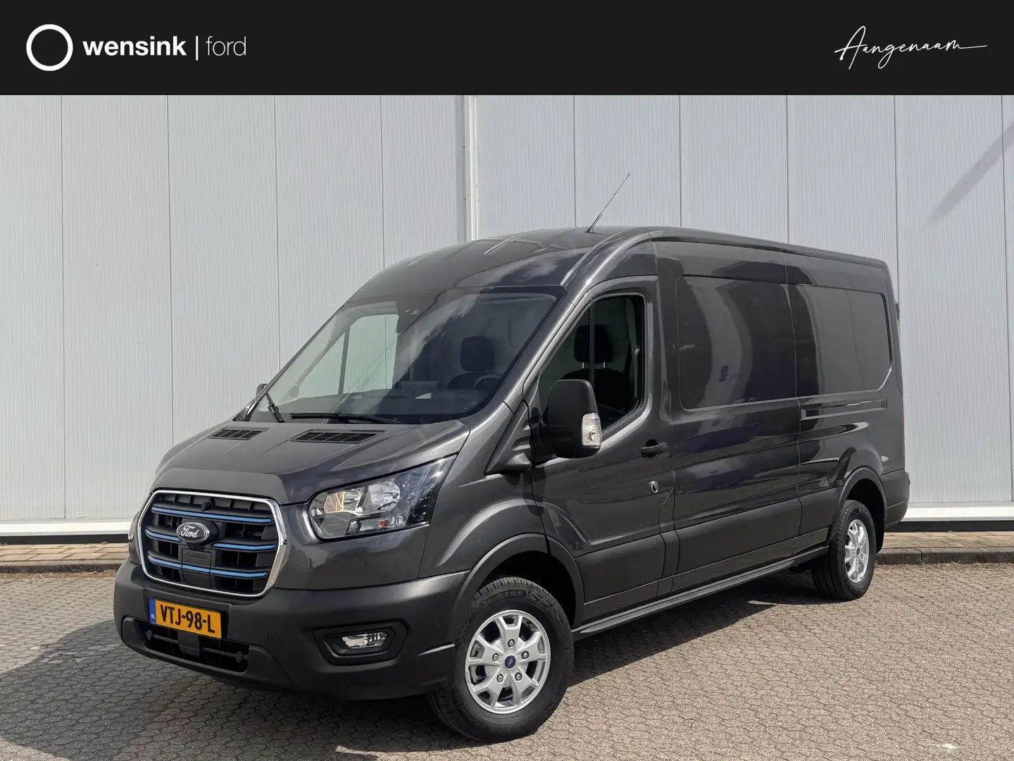 Ford E-Transit 350 L3H2 Trend 68 kWh 317 KM Trend 3500 GVW | Van Szary - 1
