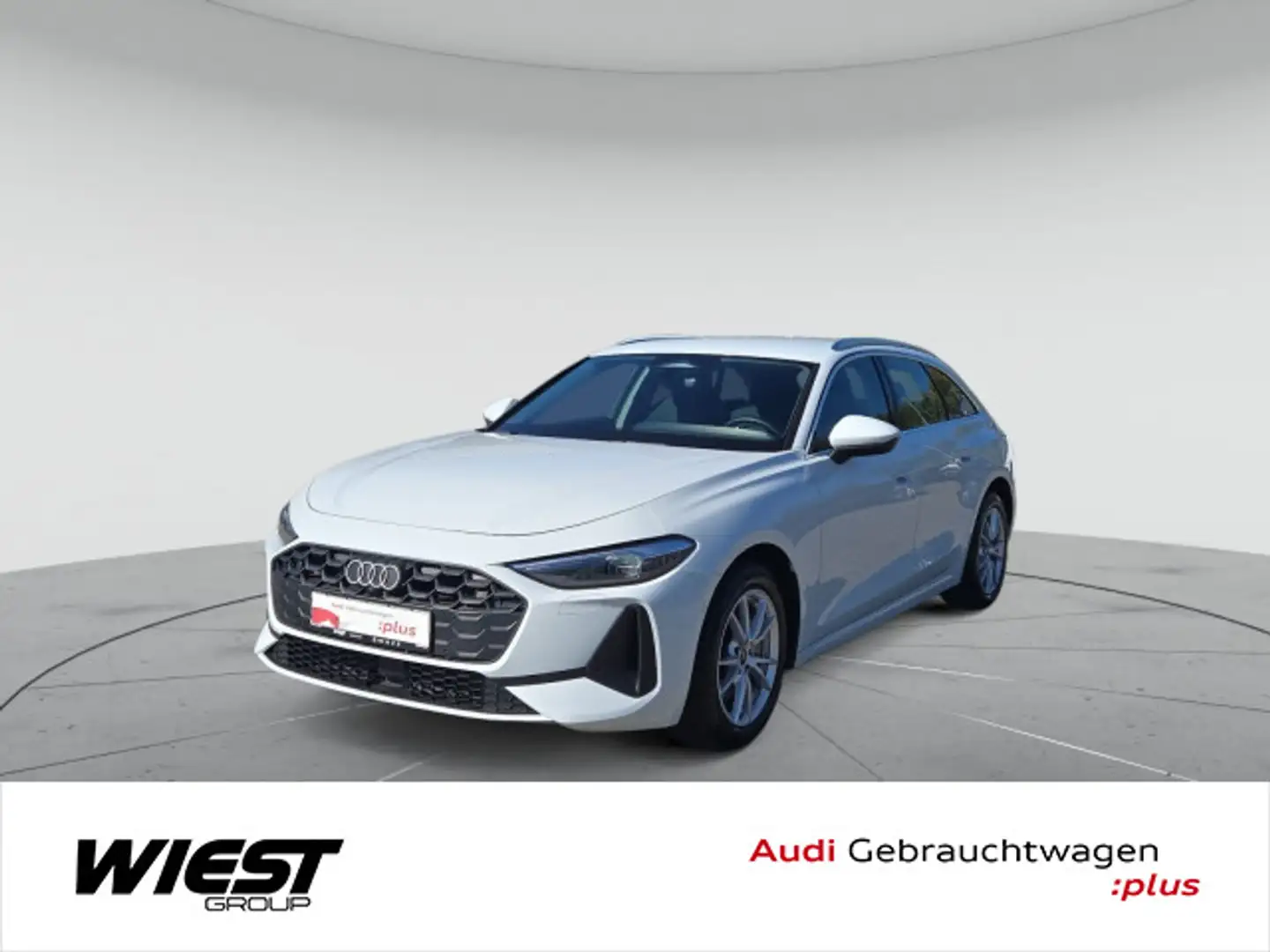 Audi A5 2.0 TFSI S tr., LED/KAM/FAHREN/PARKEN/N Weiß - 1