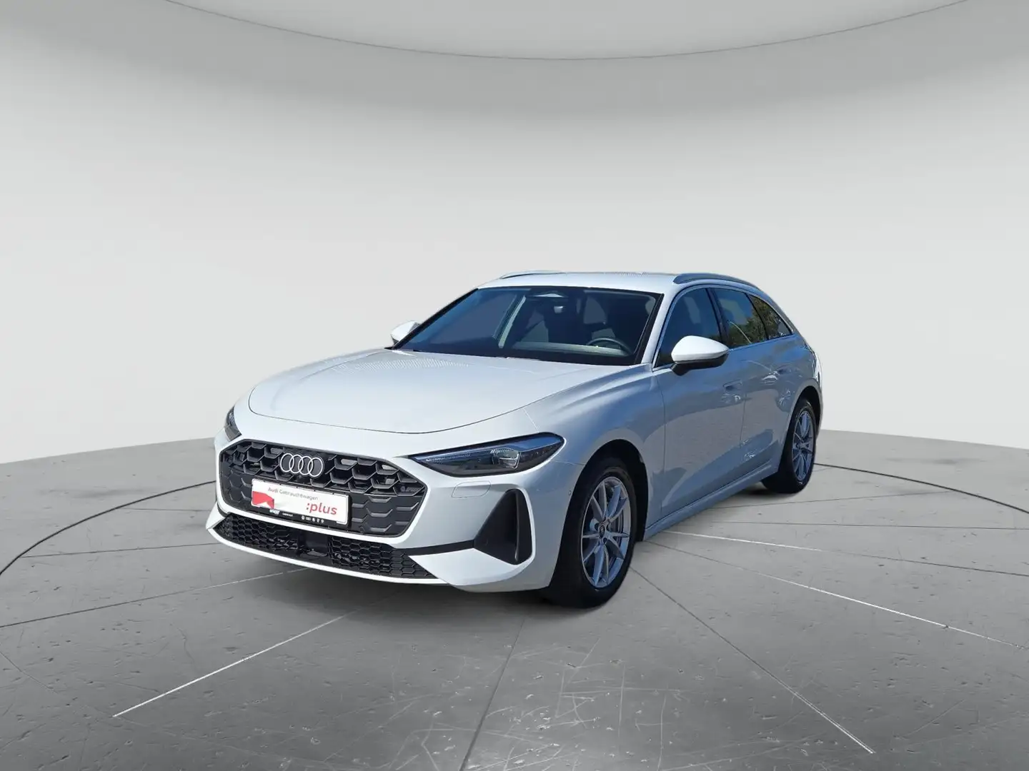 Audi A5 2.0 TFSI S tr., LED/KAM/FAHREN/PARKEN/N Weiß - 2