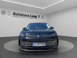 Volkswagen Tiguan eHybrid DSG R Line Black Style Matrix AHK