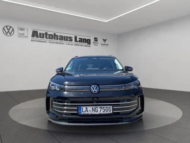 Volkswagen Tiguan eHybrid DSG R Line Black Style Matrix AHK