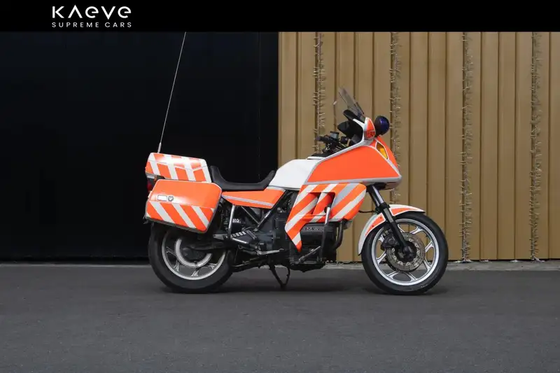 BMW K 75 RT - foto 3