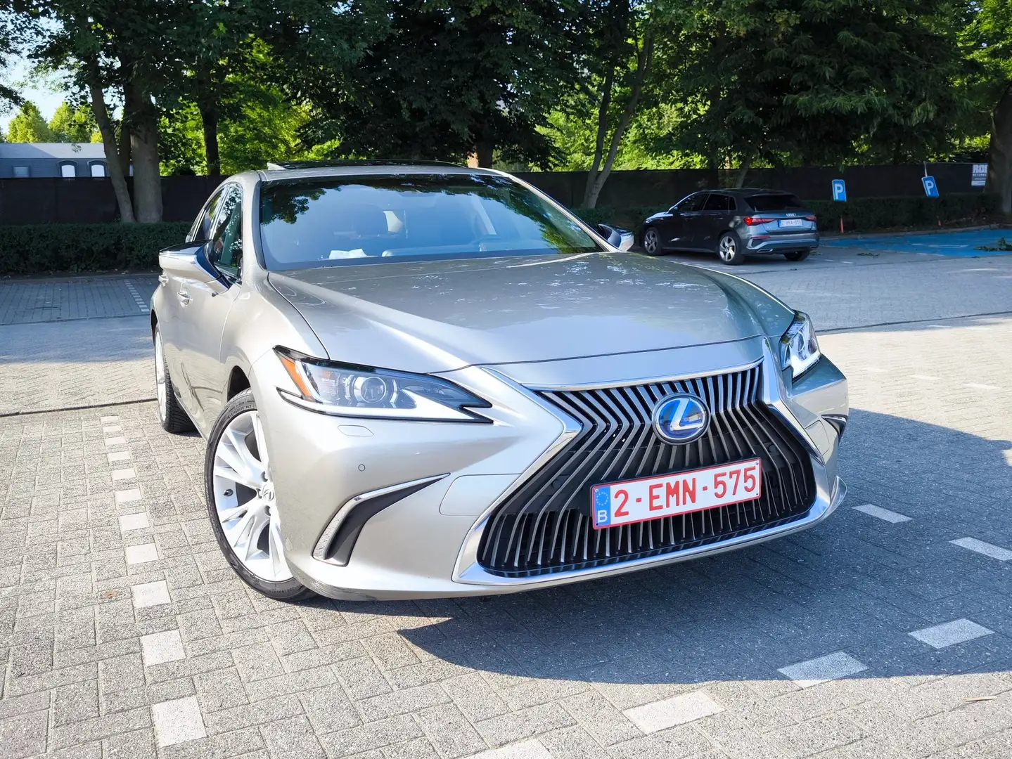 Lexus ES 300 ES 300h Luxury Line Or - 1
