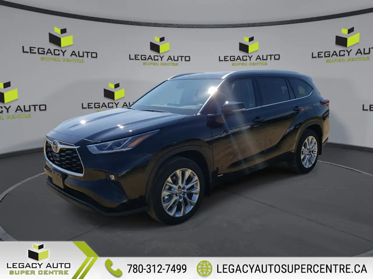 2025 Toyota Highlander