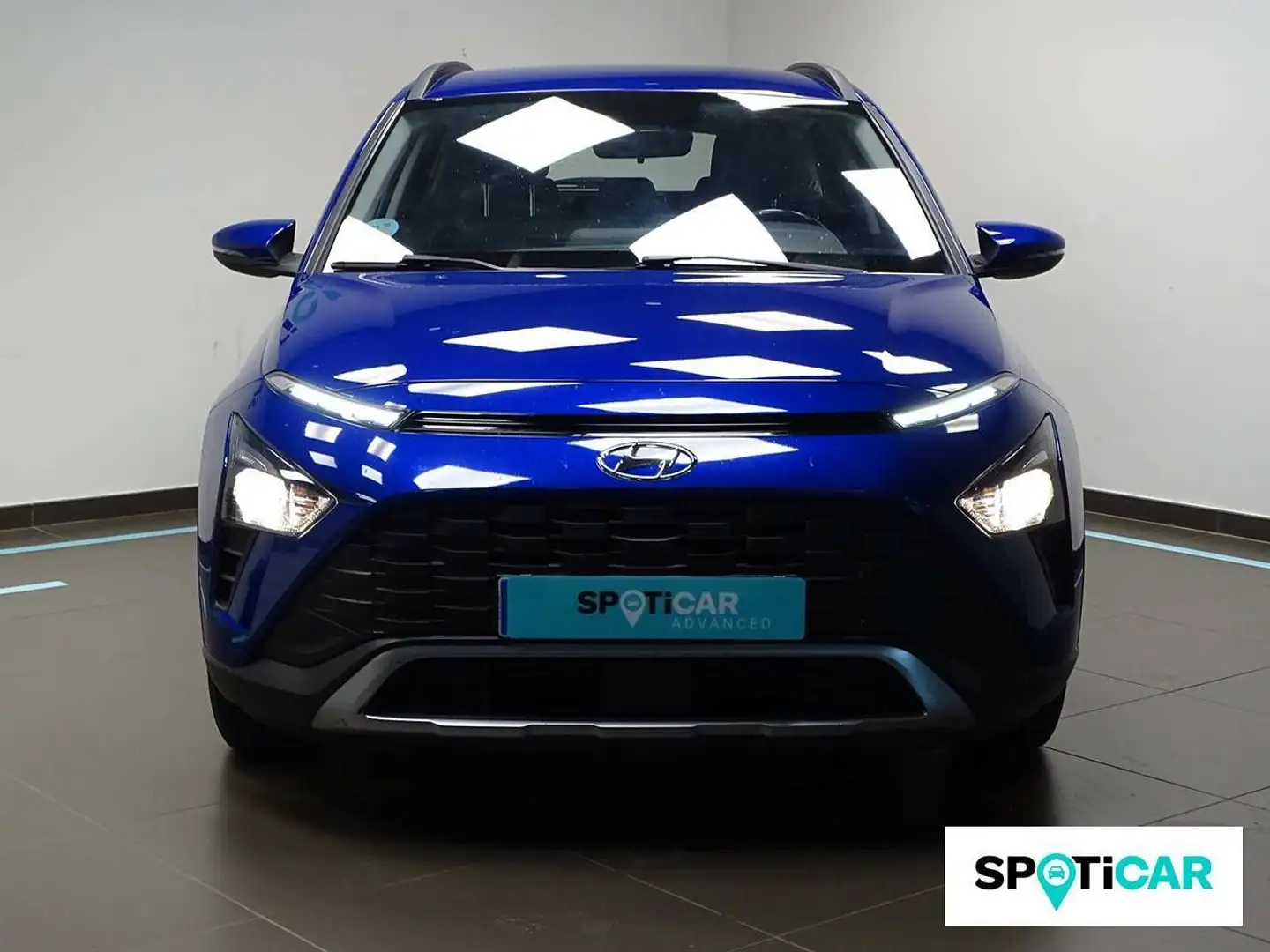 Hyundai BAYON 1.2 MPI Essence Blauw - 2