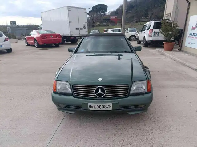 Mercedes-Benz SL 300 SL-24 cat UNIPROPRIETARIO