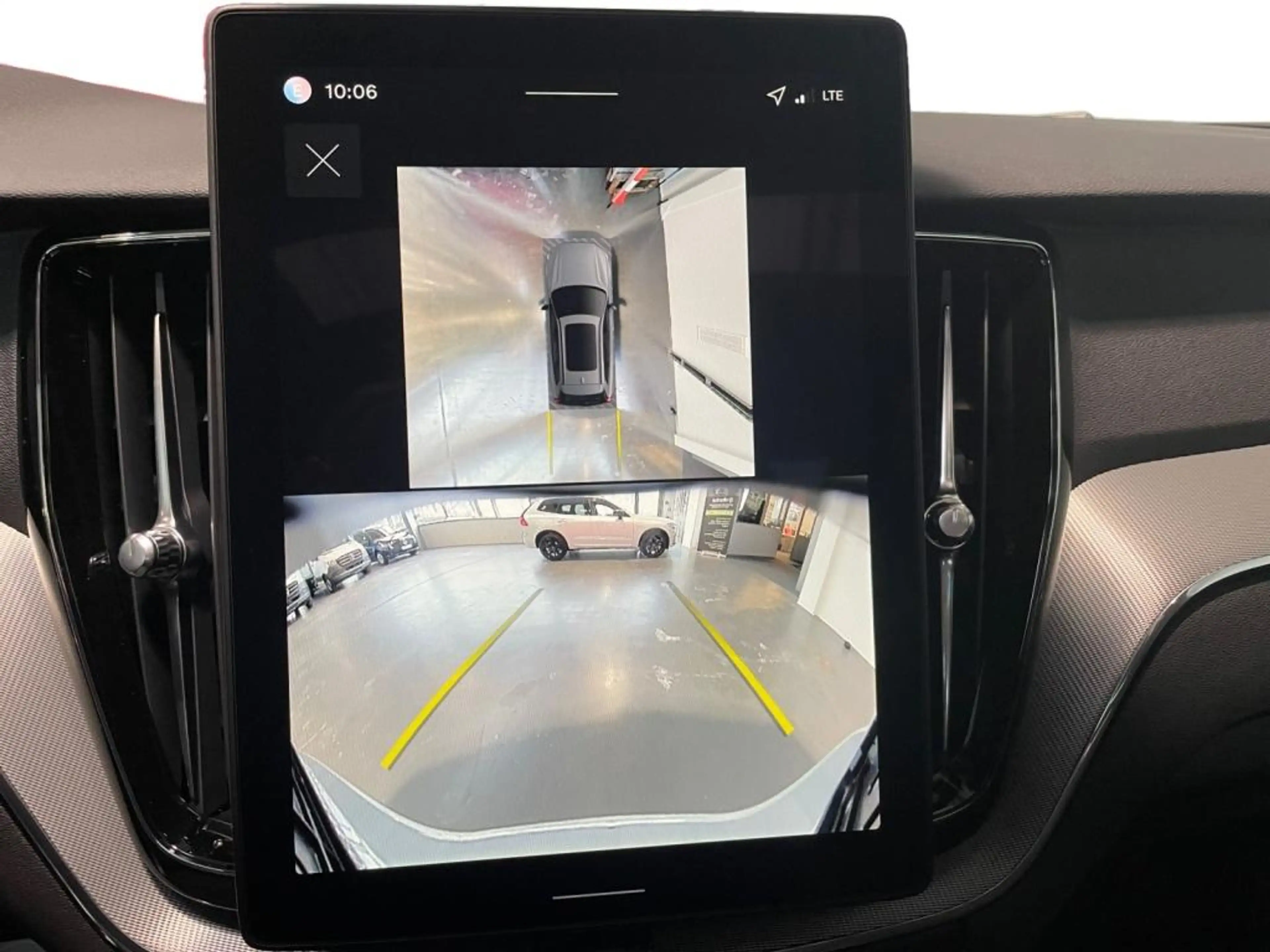 Volvo XC60 XC 60 T8 AWD Plus Black Ed. Plug-In Fahrassist — photo 8