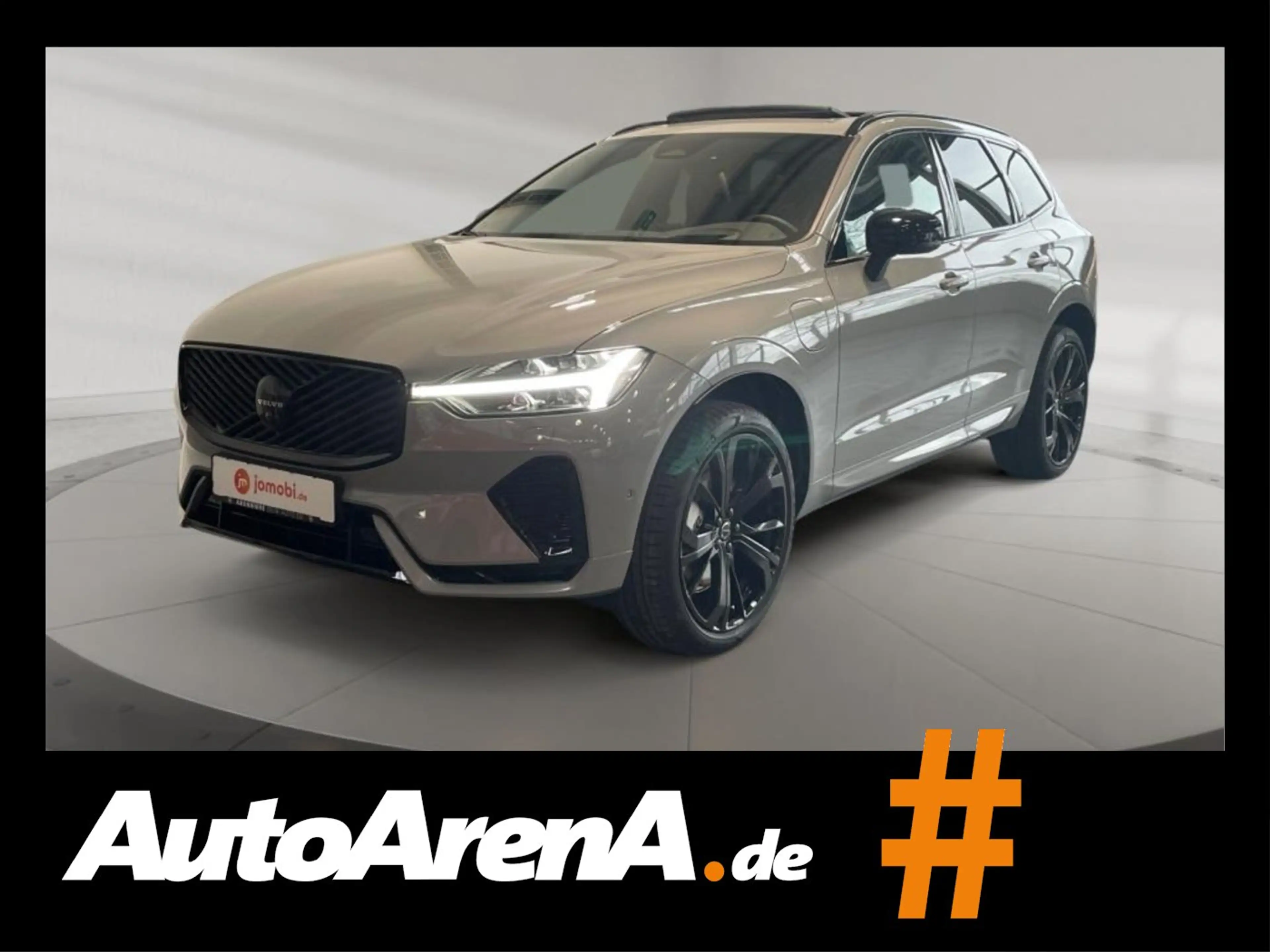 Volvo XC60 XC 60 T8 AWD Plus Black Ed. Plug-In Fahrassist
