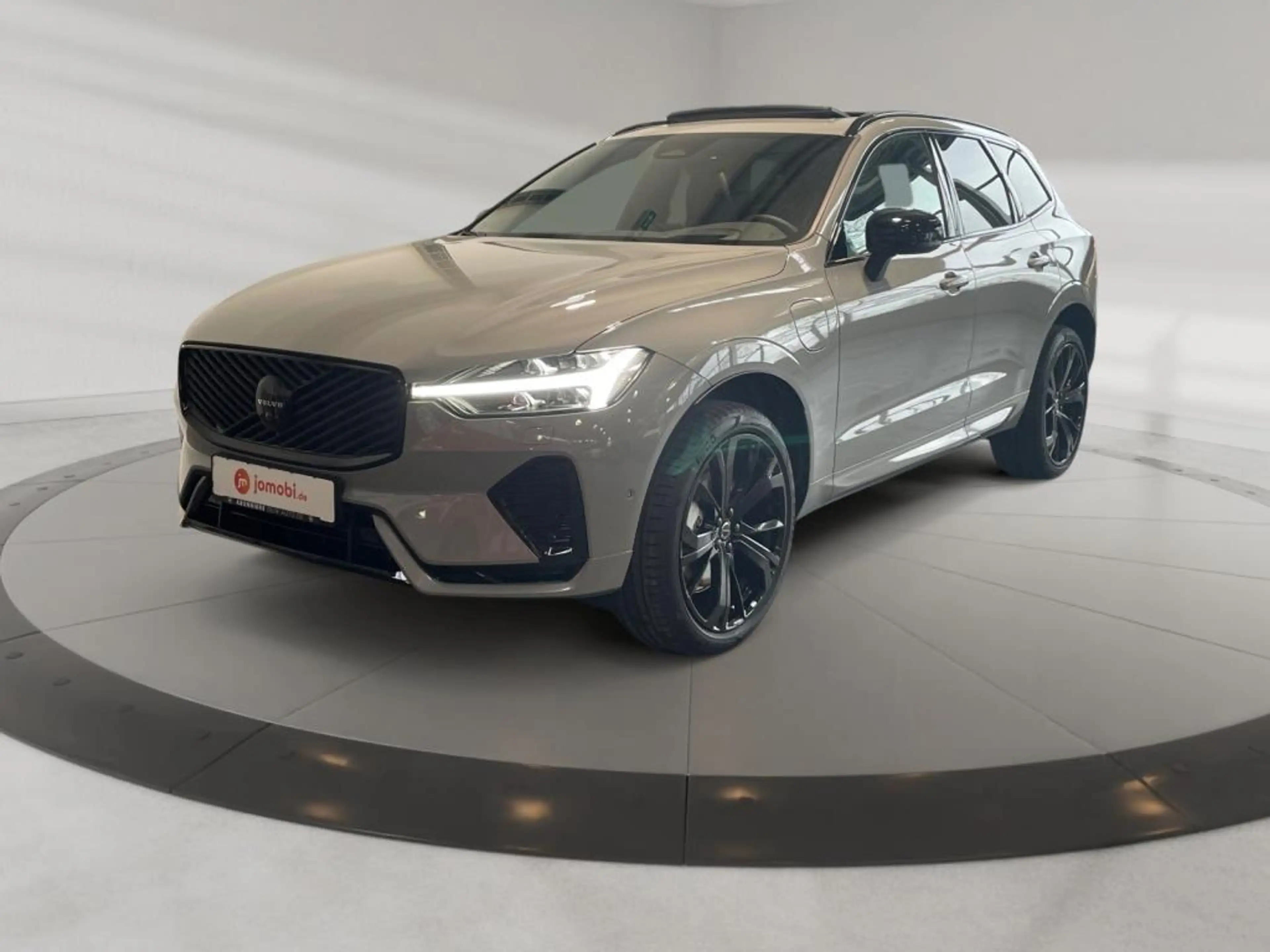 Volvo XC60 XC 60 T8 AWD Plus Black Ed. Plug-In Fahrassist — photo 2