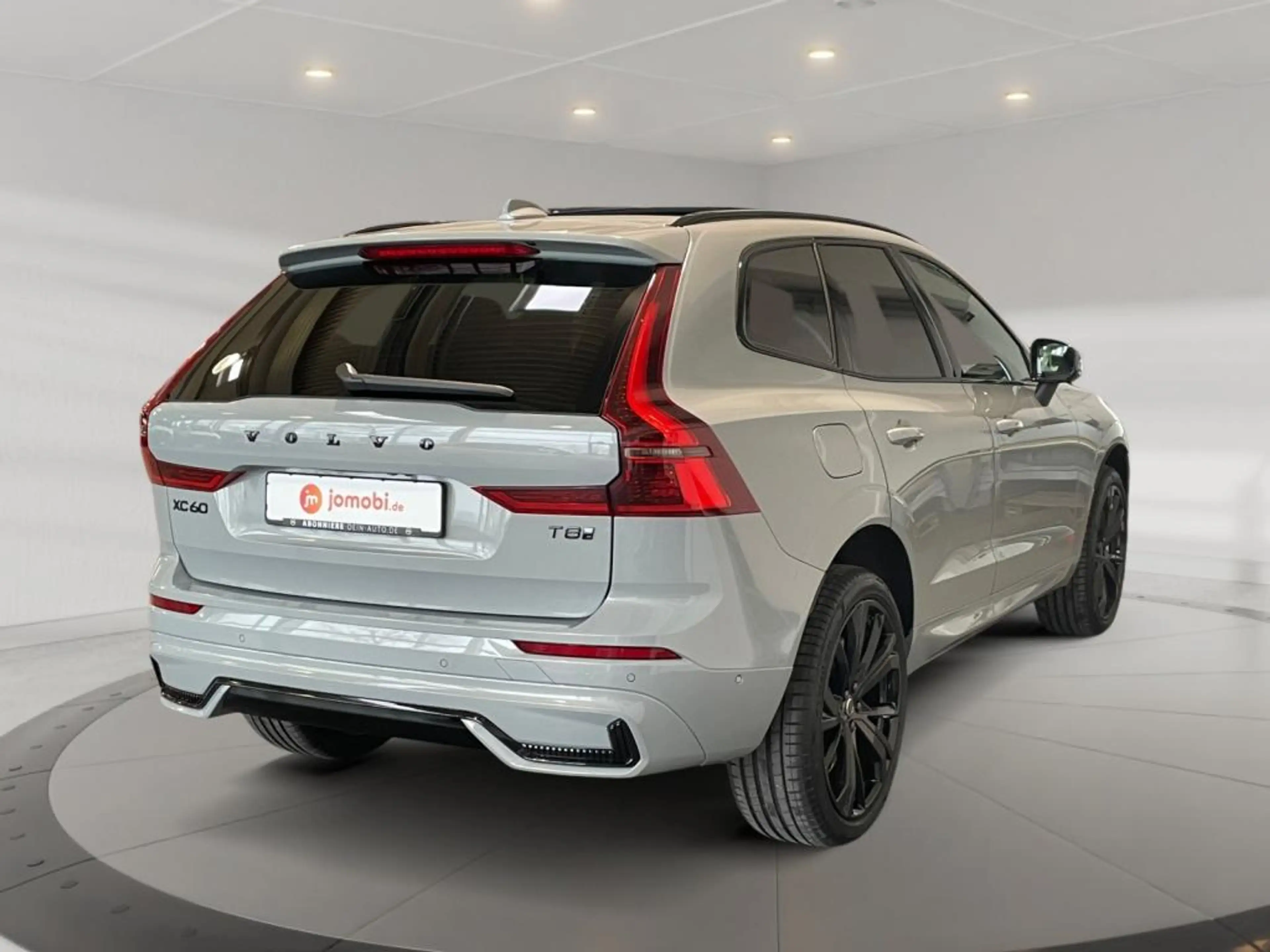 Volvo XC60 XC 60 T8 AWD Plus Black Ed. Plug-In Fahrassist — photo 4
