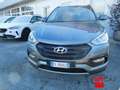 Hyundai SANTA FE Santa Fe 2.2 CRDi 4WD A/T XPossible 200cv Grigio - thumbnail 2
