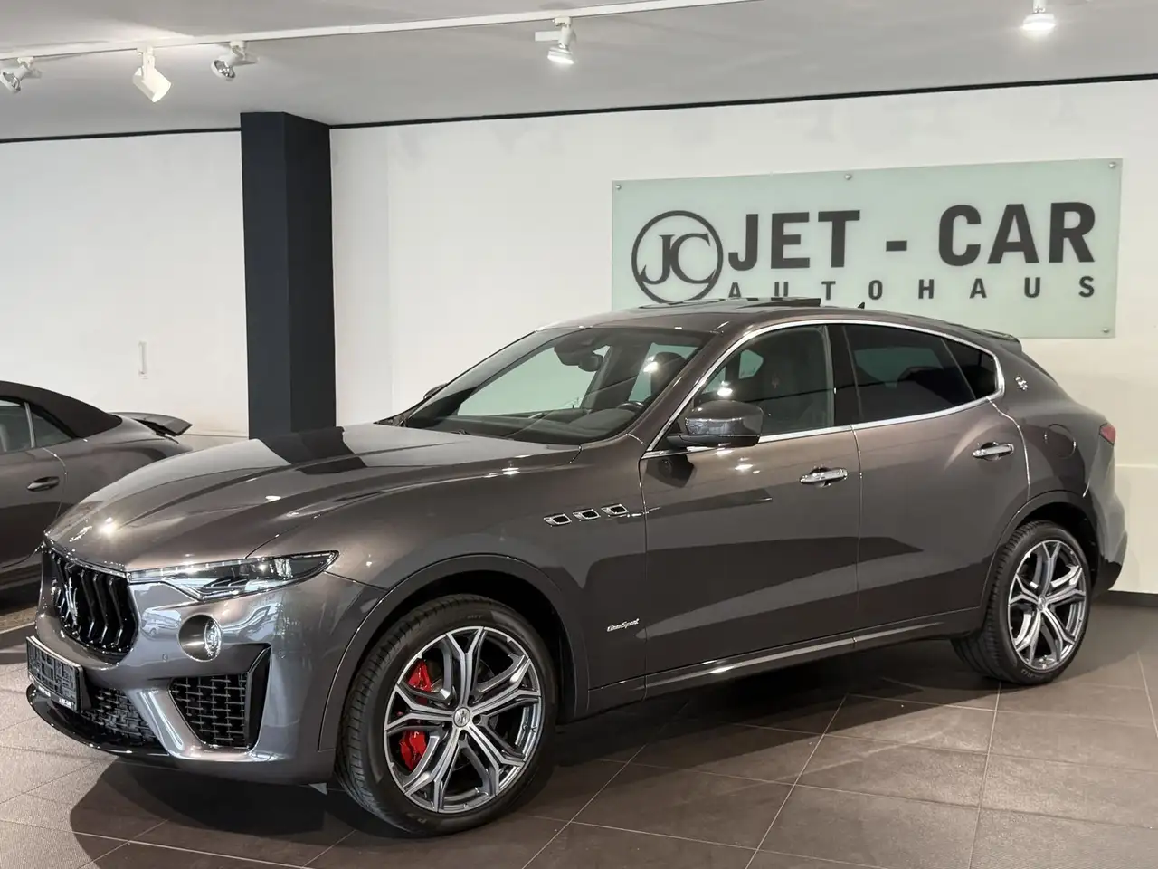 Maserati Levante 2021