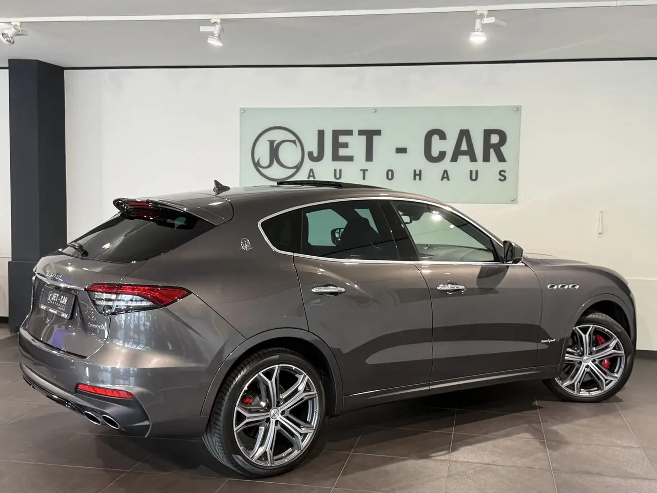 Maserati Levante 2021 — фото 7
