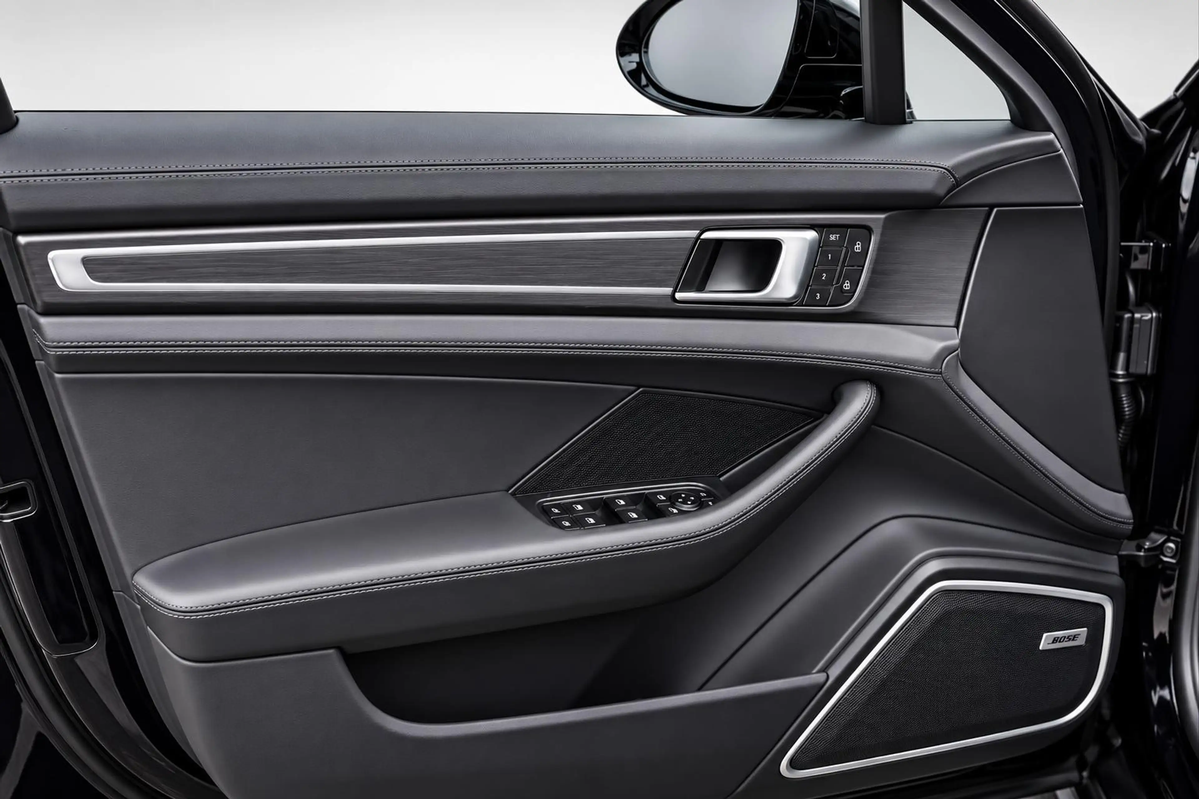Porsche Panamera 2.9 4 E-Hybrid Platinum Edition Matrix koplampen S — photo 17