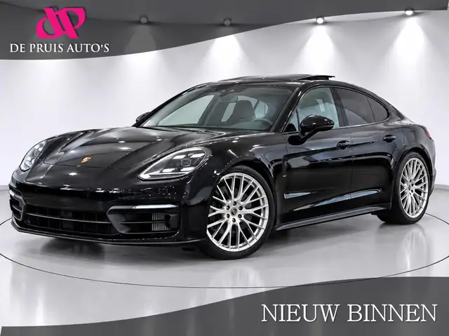 2022 Porsche Panamera in Black for sale