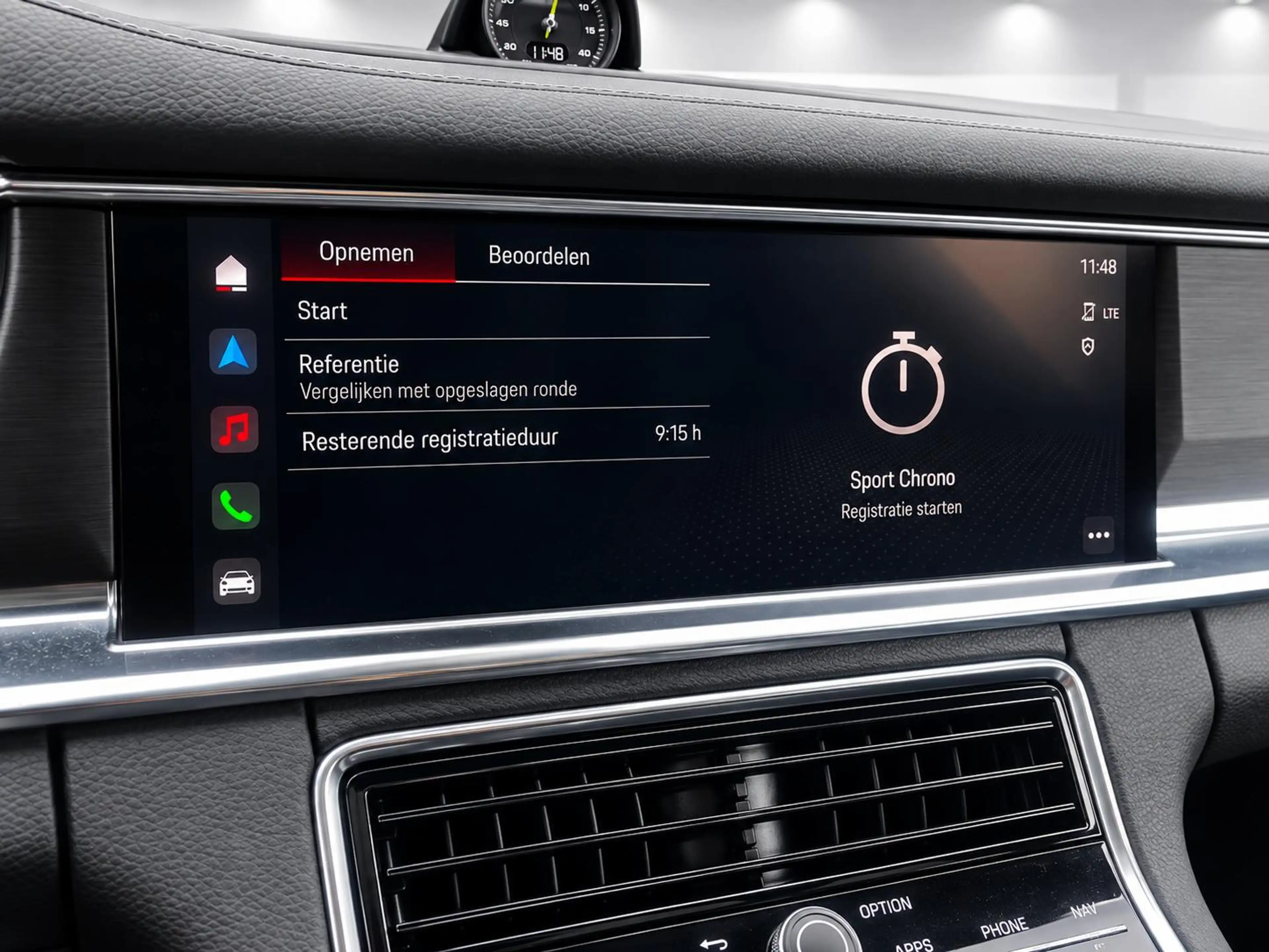 Porsche Panamera 2.9 4 E-Hybrid Platinum Edition Matrix koplampen S — photo 25