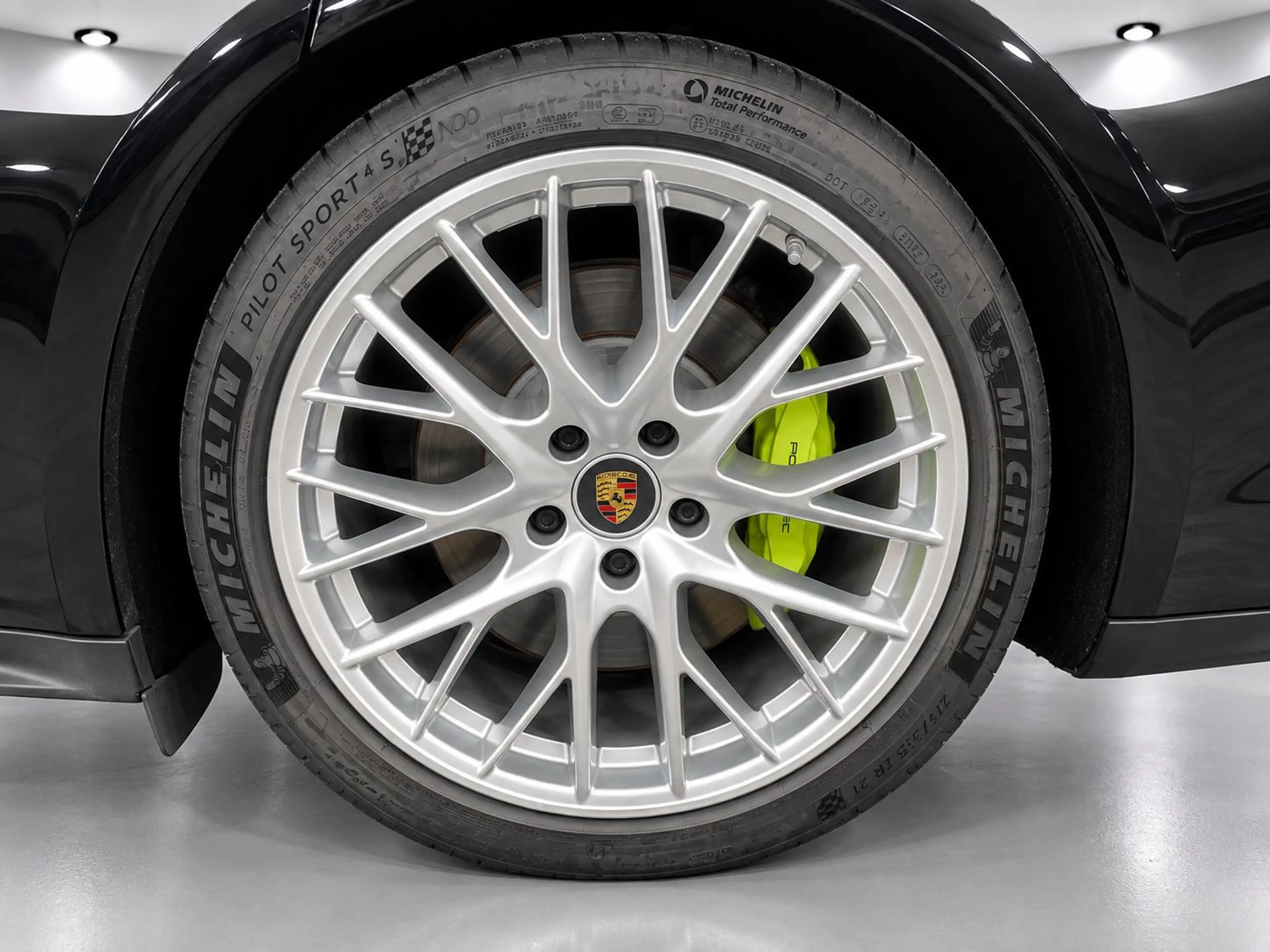 Porsche Panamera 2.9 4 E-Hybrid Platinum Edition Matrix koplampen S — photo 13