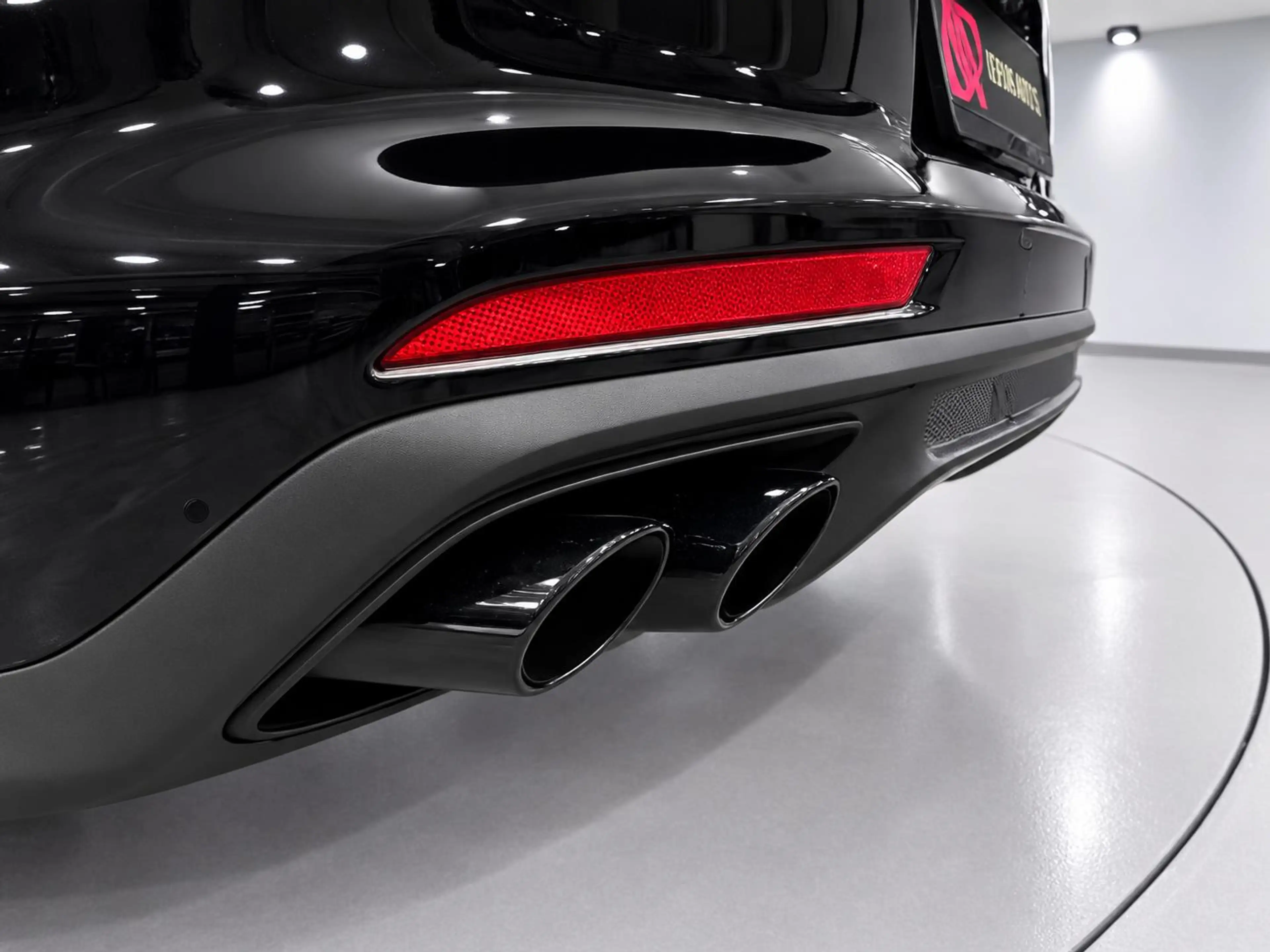 Porsche Panamera 2.9 4 E-Hybrid Platinum Edition Matrix koplampen S — photo 11