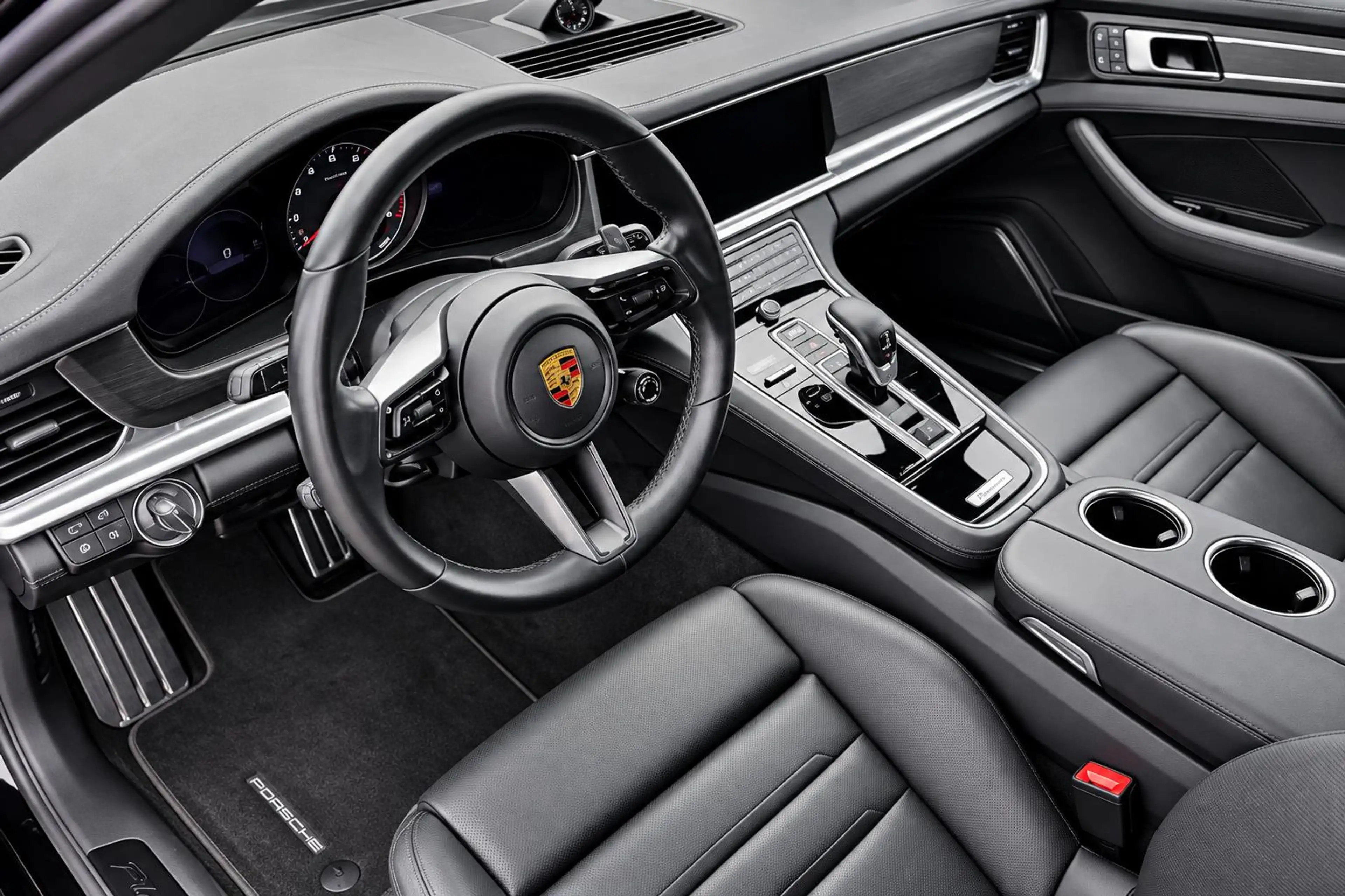 Porsche Panamera 2.9 4 E-Hybrid Platinum Edition Matrix koplampen S — photo 18