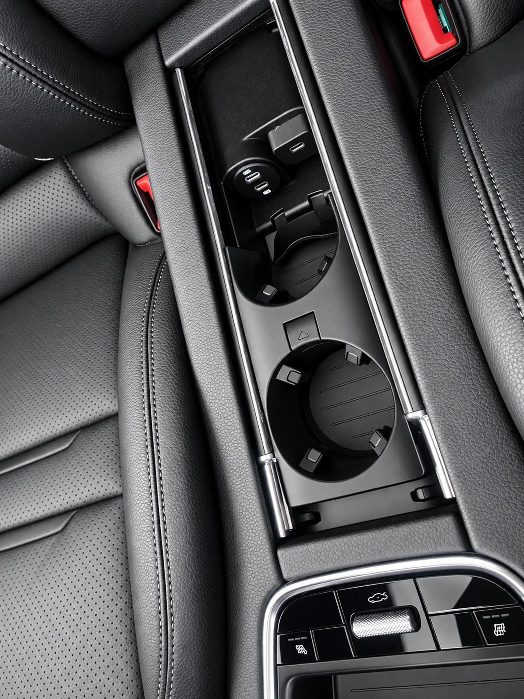 Porsche Panamera 2.9 4 E-Hybrid Platinum Edition Matrix koplampen S — photo 27